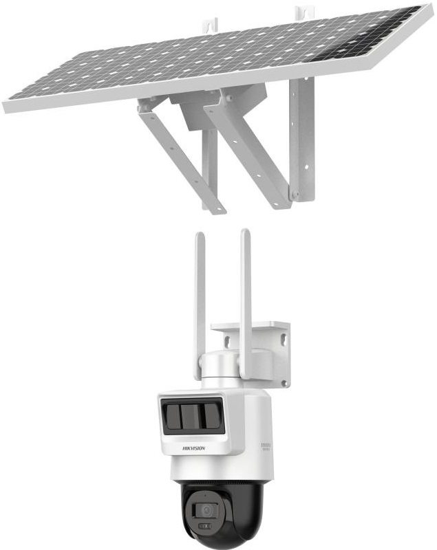 Camera 4G quay quét 4MP năng lượng mặt trời Hikvision DS-2DE2C400IWG-K/4G/C09S20