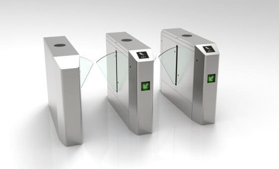 Cửa An Ninh Kiểm Soát Ra vào HDV-FP-01- Xuất xứ Singapore