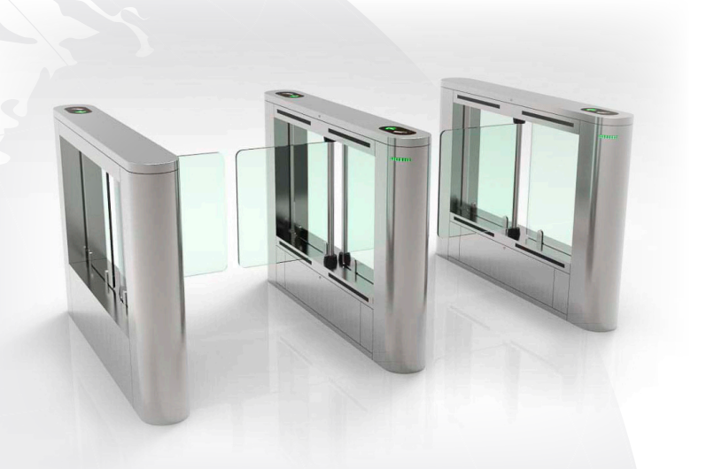 Cửa An Ninh Kiểm Soát Ra vào HDV-SW-01 Xuất xứ Singapore