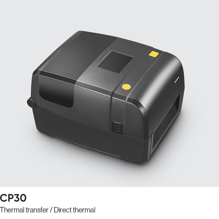 Máy tin tem RFID  CP30 RFID Printer Chainway