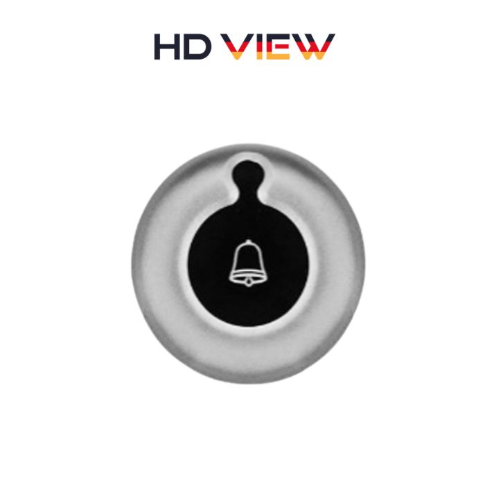 Chuông báo gọi phục vụ HD- CAL01 Thương hiệu HDVIEW