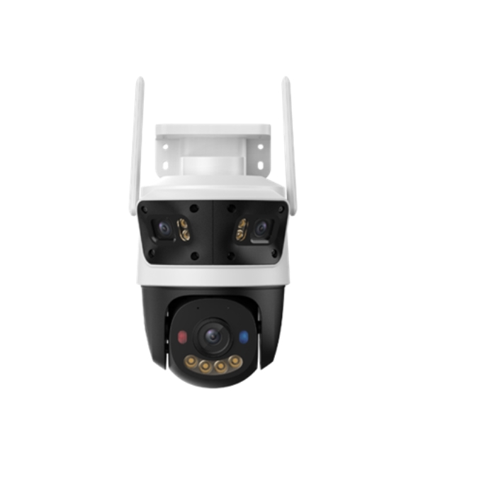 Camera imou IPC-S7UP-11M0WED WiFi 3 ống kính quay quét ngoài trời 11MP