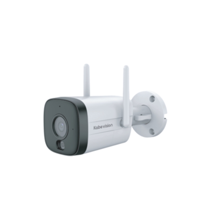 Camera kabevision KX-C31L IP WiFi thân Ánh sáng kép báo động 3.0MP