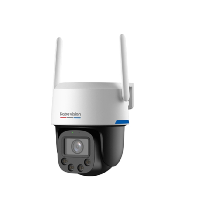 Camera kabevision KX-S5L-PRO PT WiFi Mắt Đêm ống kính cố định quay quét ngoài trời 5MP