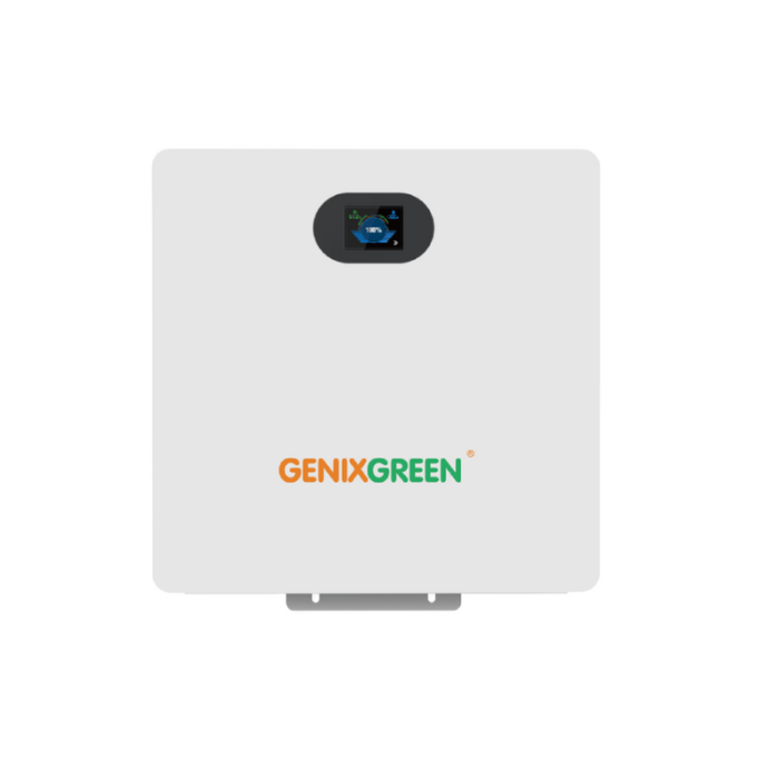 Pin Lưu Trữ Điện Năng Lượng Mặt Trời ES-BOX34plus GENIX GREEN