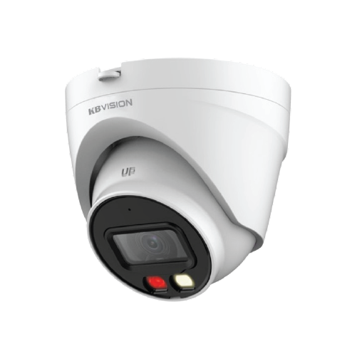 Camera IP dome cố định trong nhà ánh sáng kép 2.0MP KX-AF2112N-DL-A