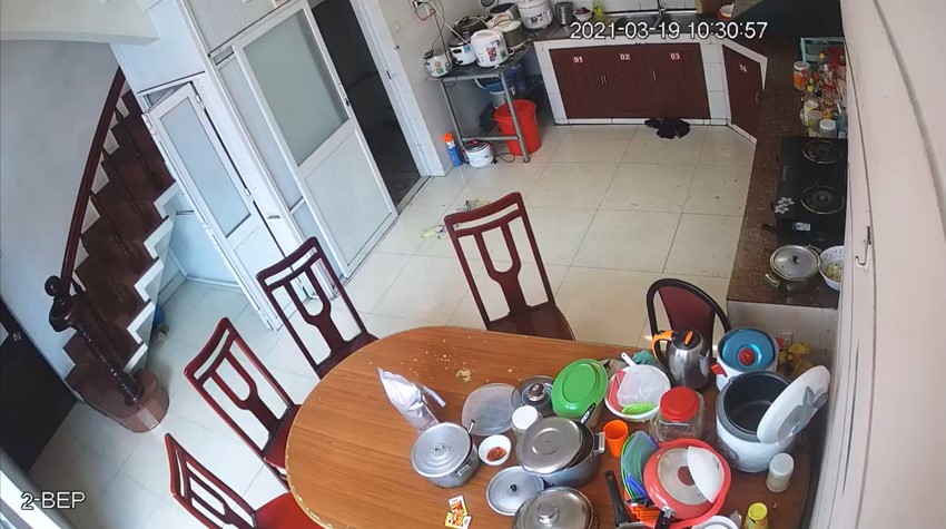 Chất lượng thực tế KBVISION KX-A2112N3