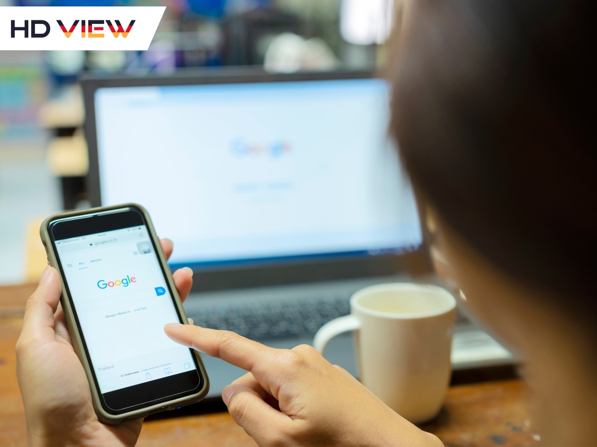 Cách bảo mật tài khoản Google 