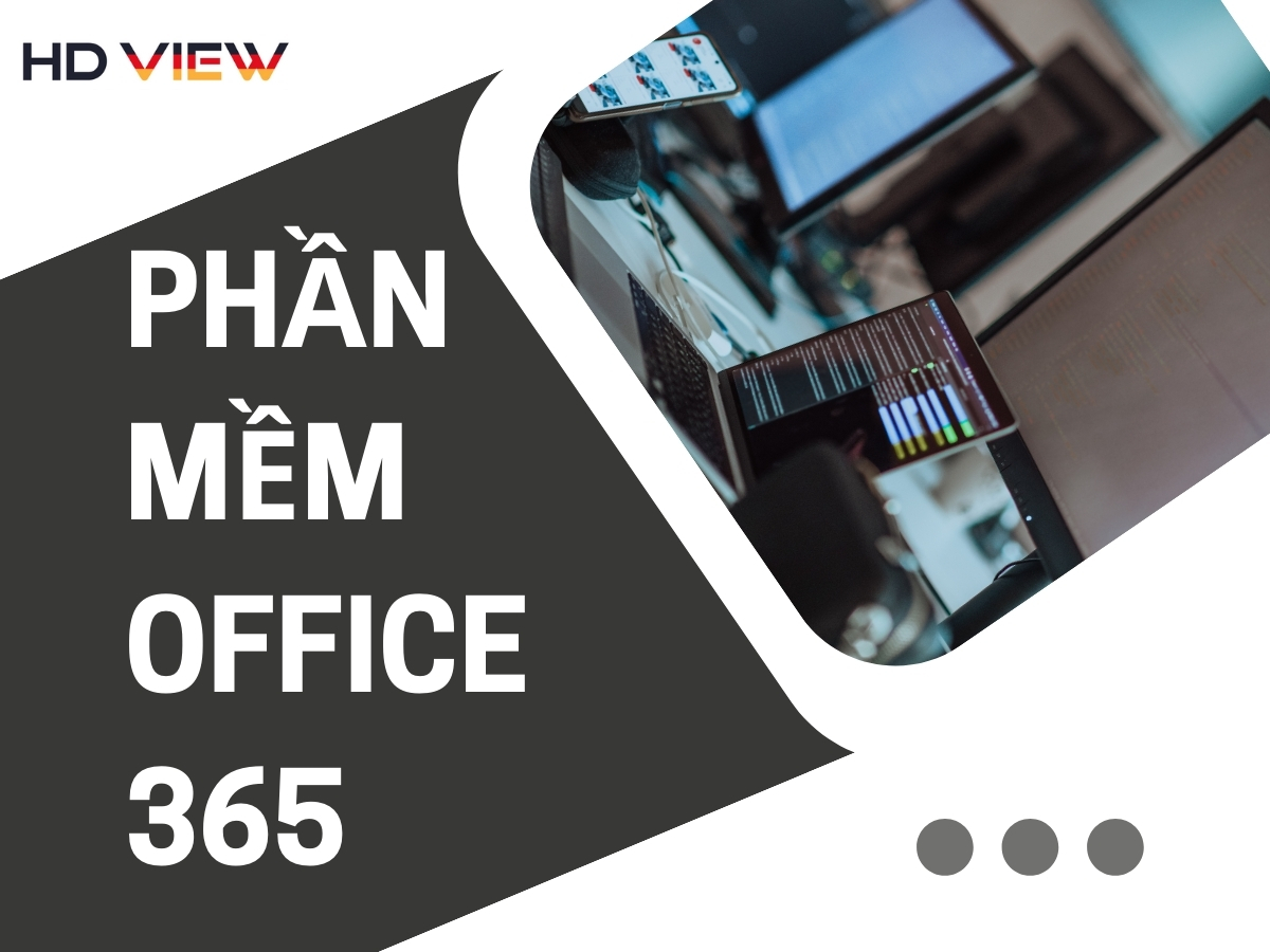 Phần mềm Office 365